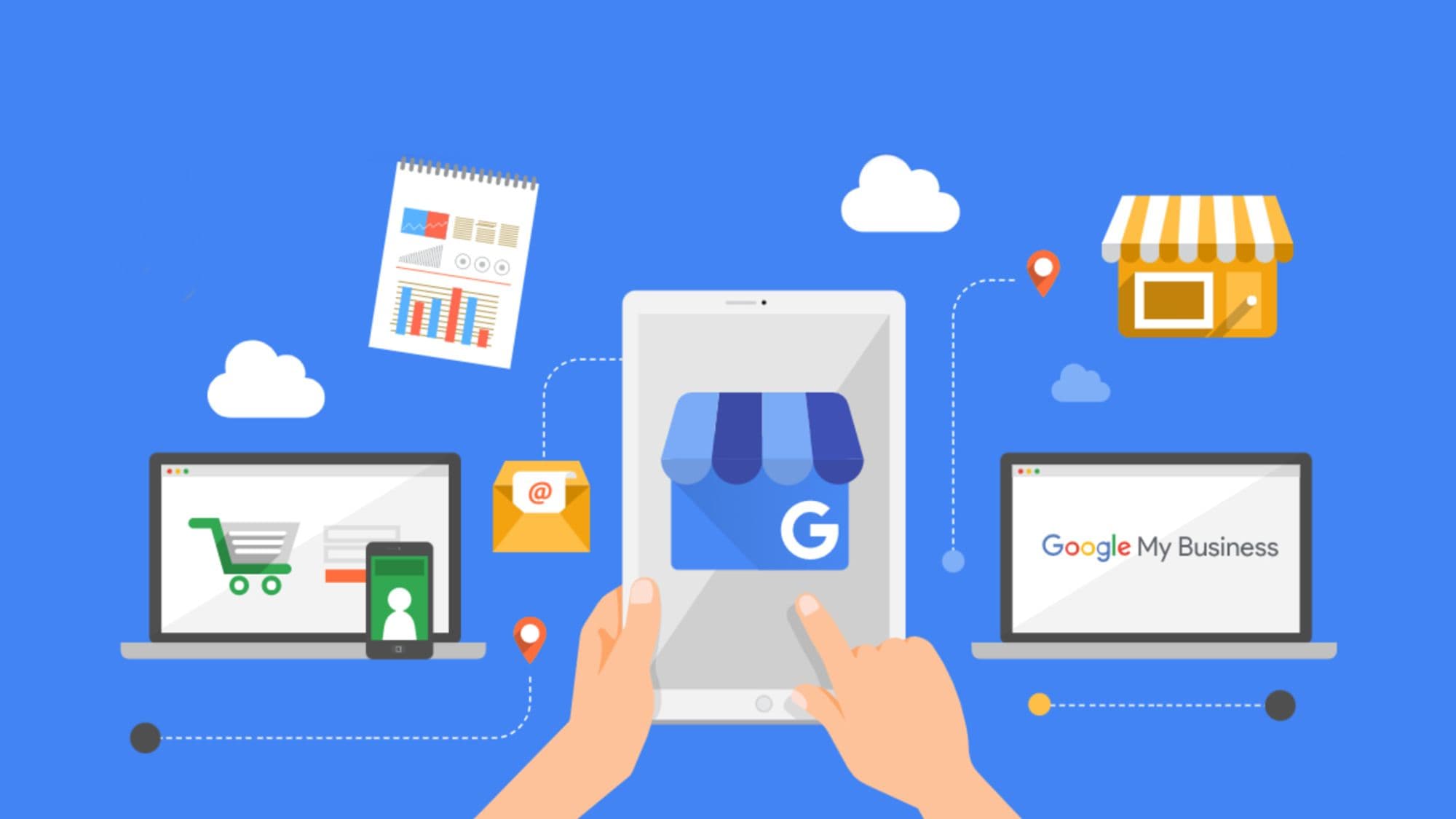 From Clicks to Customers: Advanced Google Business Profile Tactics for Local Growth
