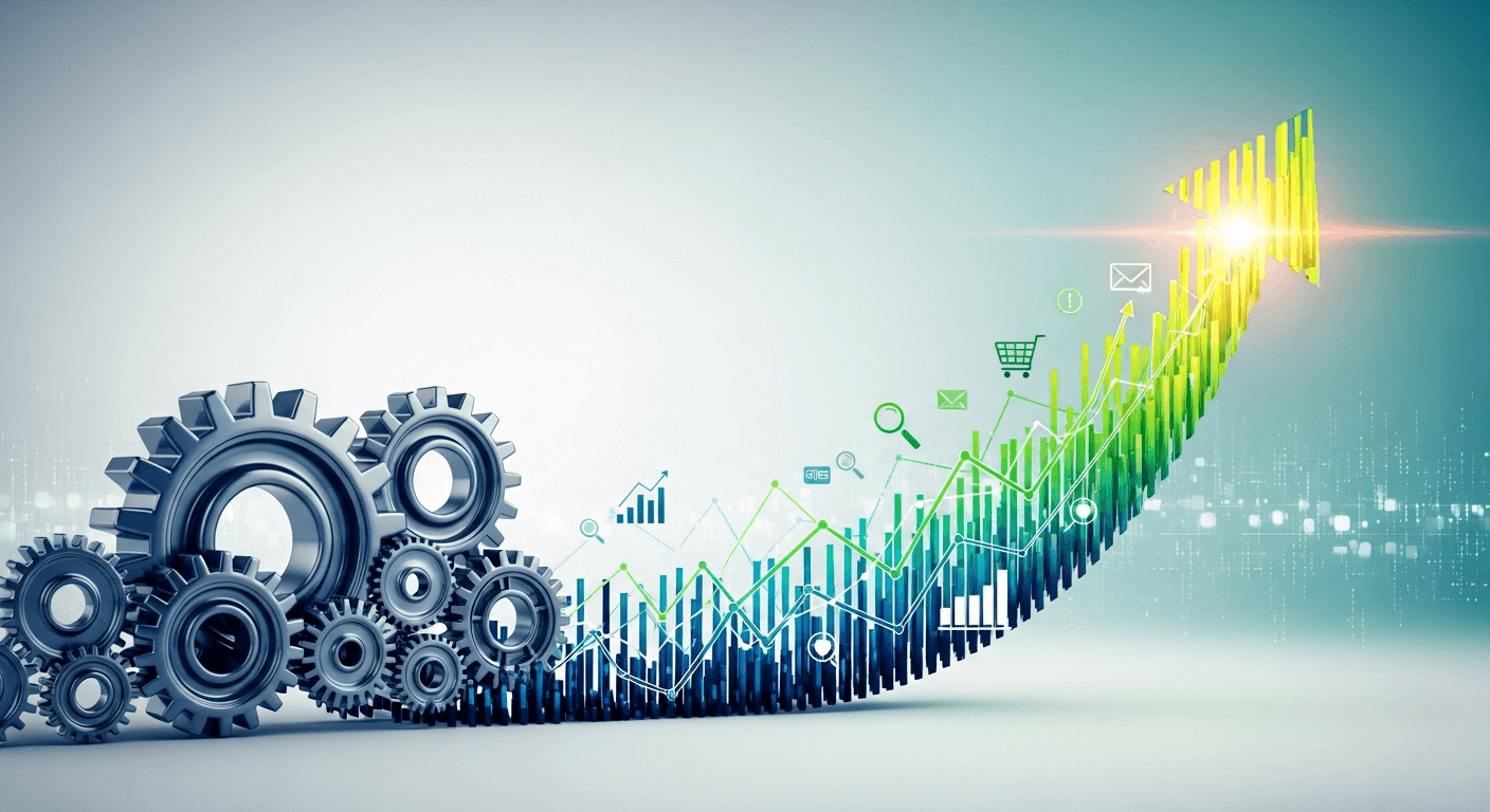 5 Automation‑First Steps to Boost E‑commerce SEO and Traffic